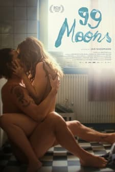 99 Moons (2022) afişi