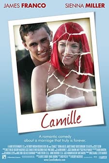Camille (2008) afişi