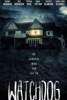 Watchdog (2023) afişi