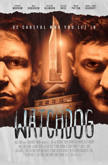 Watchdog (2026) afişi