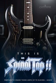 Spinal Tap II (2025) afişi