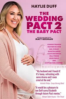 The Wedding Pact 2: The Baby Pact (2022) afişi