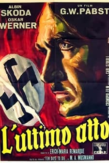 Everything I Know About Love (1955) afişi