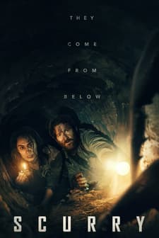 Scurry (2024) afişi