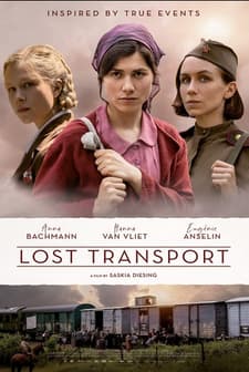 Lost Transport (2022) afişi