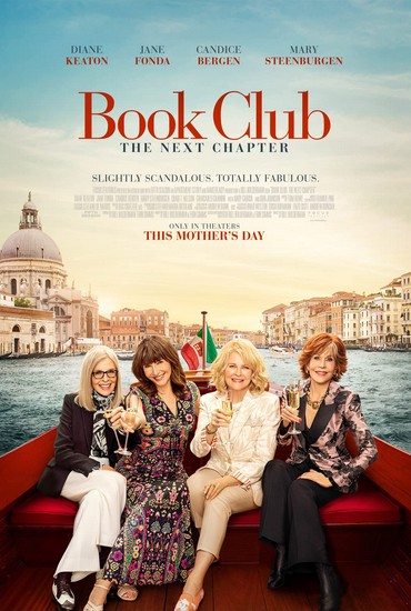 Kitap Kulübü: Yeni Bölüm (2023) afişi