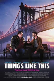 Things Like This (2025) afişi