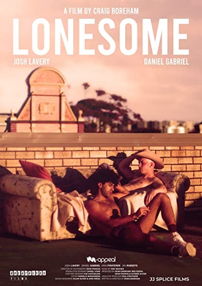 Lonesome (2022) afişi