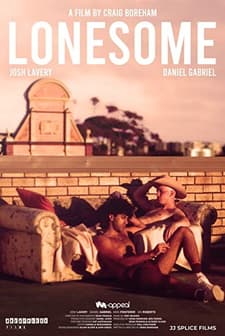 Lonesome (2022) afişi