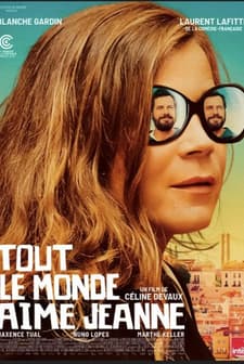 Everybody Loves Jeanne (2022) afişi