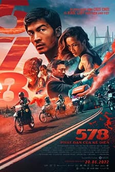 578: Phat dan cua ke dien (2022) afişi