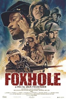 Foxhole (2021) afişi