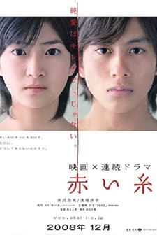The Red Thread (2008) afişi