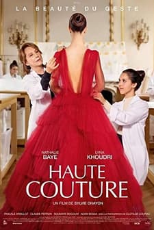 Haute Couture (2021) afişi