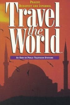 Travel The World: Eastern Cities - Prague, Budapest And Istanbul (1997) afişi