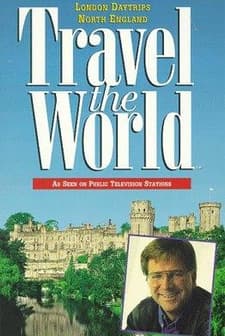 Travel The World: Great Britain - London Daytrips, North England (1998) afişi