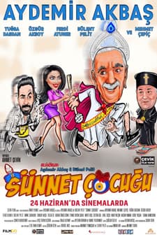 Sünnet Çocuğu (2022) afişi