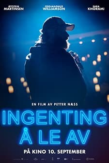 Nothing to Laugh About (2021) afişi