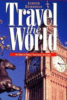 Travel The World: Great Britain - London, Edinburgh (1997) afişi