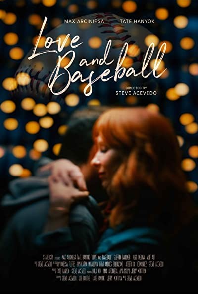 Love and Baseball (2021) afişi