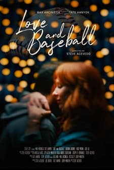 Love and Baseball (2021) afişi