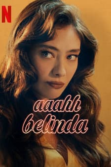 Aaahh Belinda (2023) afişi