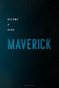 Maverick (2023) afişi