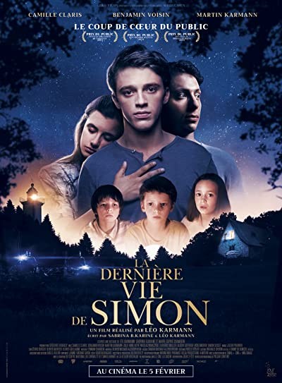 Simon's Got a Gift (2019) afişi
