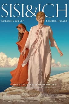 Sisi & Ich (2023) afişi