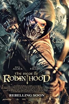 The Siege of Robin Hood (2022) afişi