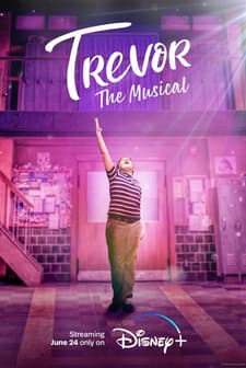 Trevor: The Musical (2022) afişi