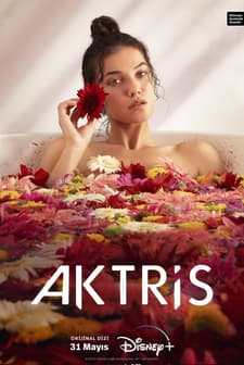 Aktris (2023) afişi