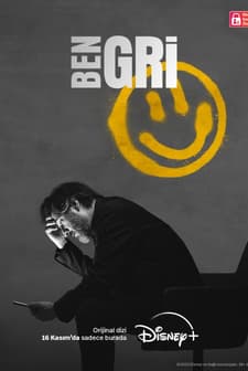 Ben Gri (2022) afişi