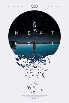 Next Exit (2022) afişi