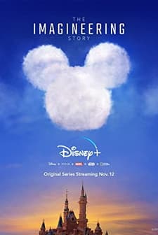 The Imagineering Story (2019) afişi