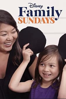Disney Family Sundays (2019) afişi
