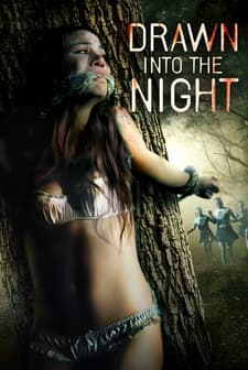 Drawn Into the Night (2022) afişi
