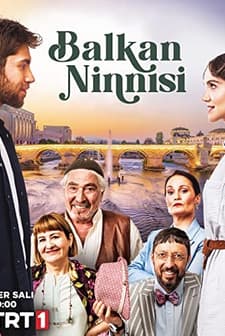 Balkan Ninnisi (2022) afişi