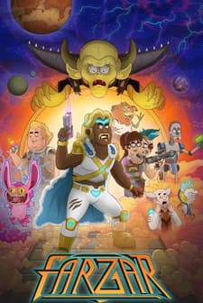 Farzar (2022) afişi