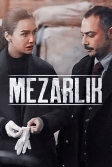 Mezarlık (2022) afişi