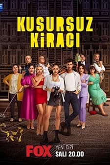 Kusursuz Kiracı (2022) afişi