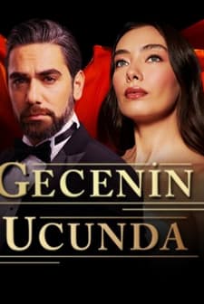 Gecenin Ucunda (2022) afişi