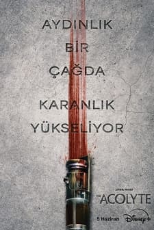 The Acolyte (2024) afişi