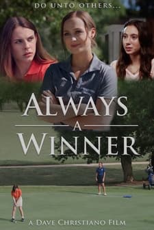 Always A Winner (2023) afişi