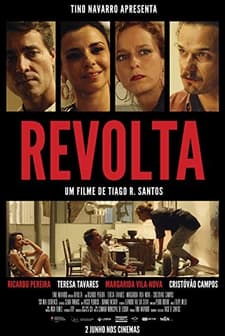Revolta (2022) afişi