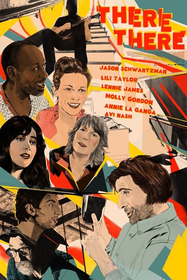There There (2022) afişi