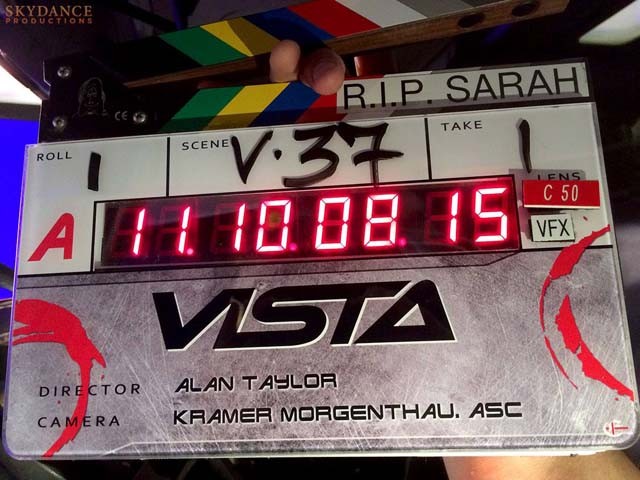 Terminator: Genisys Fotoğrafı