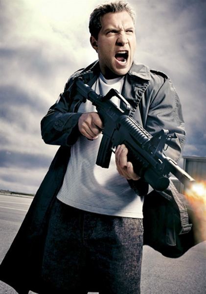 Terminator: Genisys Fotoğrafı