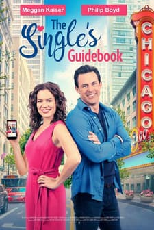 The Single's Guidebook (2022) afişi