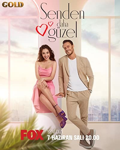 Senden Daha Güzel (2022) afişi